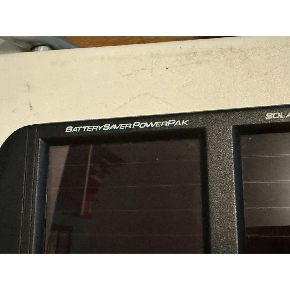 Solar Power Pack